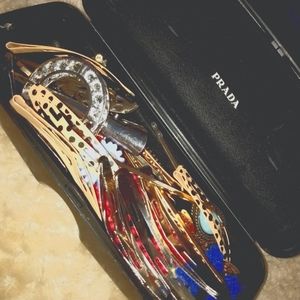 🌼🏵️Big assortment of hair clips/hair pins 🌻🌺